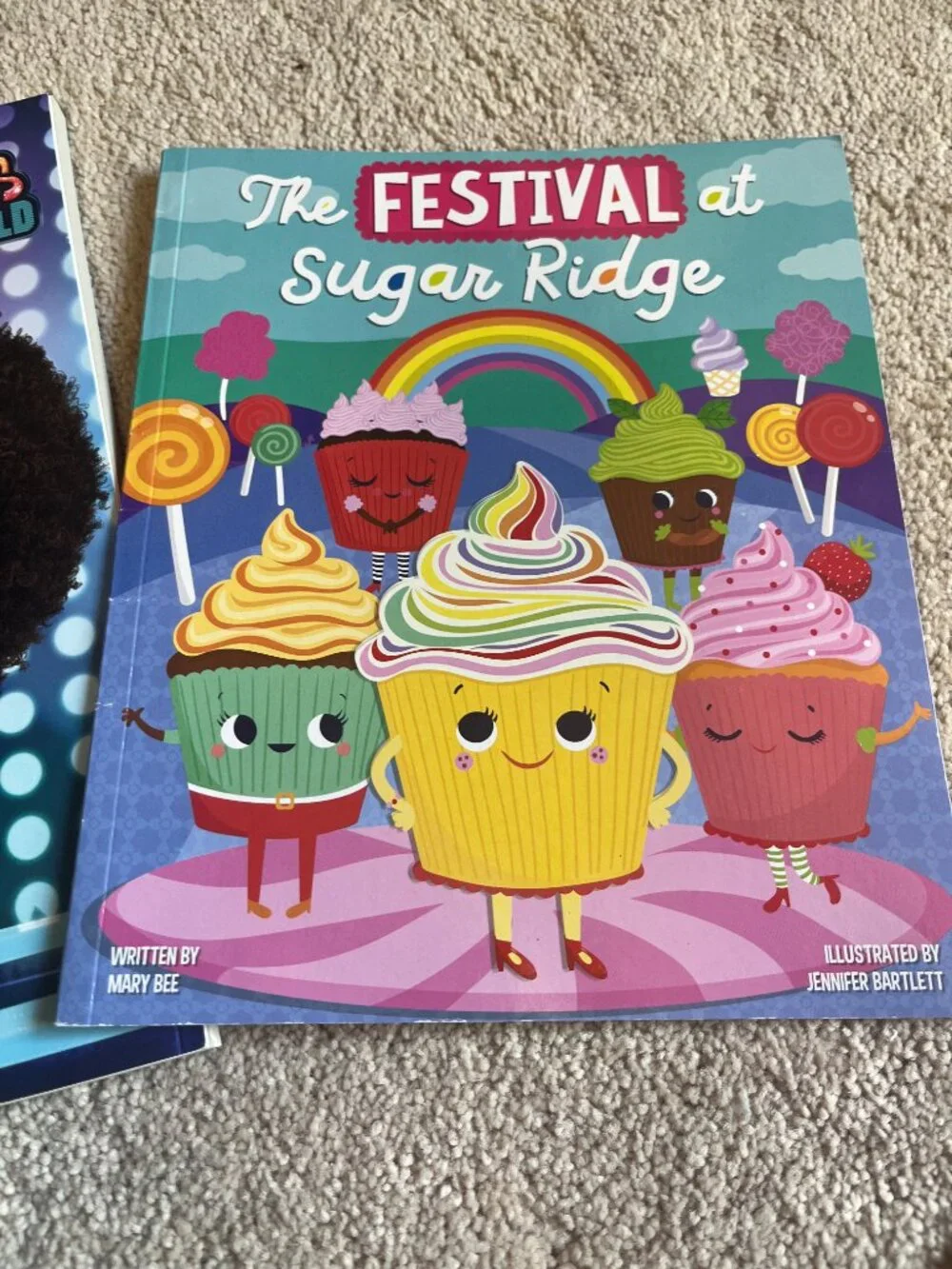 N/A kids book